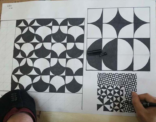 平面设计中的手绘与网页设计融合——天津平面设计培训的实践探索