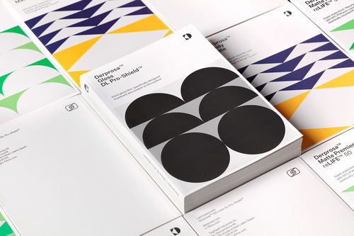 匠心覆膜，设计为言 Derprosa品牌形象设计解析