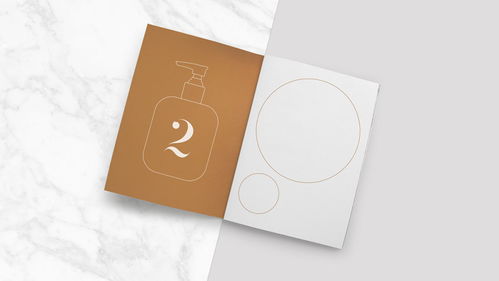 Metrin护肤 三维立体构筑的纯净美学与未来品牌形象